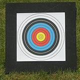 2x2 ft. Deluxe Double Layer Bow Target — image 1