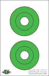High Visibility Paper Targets for Shooting Range — image 2