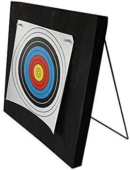 2x2 Ft. Economy Bow Target, Includes 2 Paper Targets and Push Pins