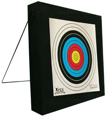 2x2 ft. Deluxe Double Layer Bow Target