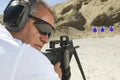 EZ Shot Blue Silhouette Target | 12"x18" — image 3