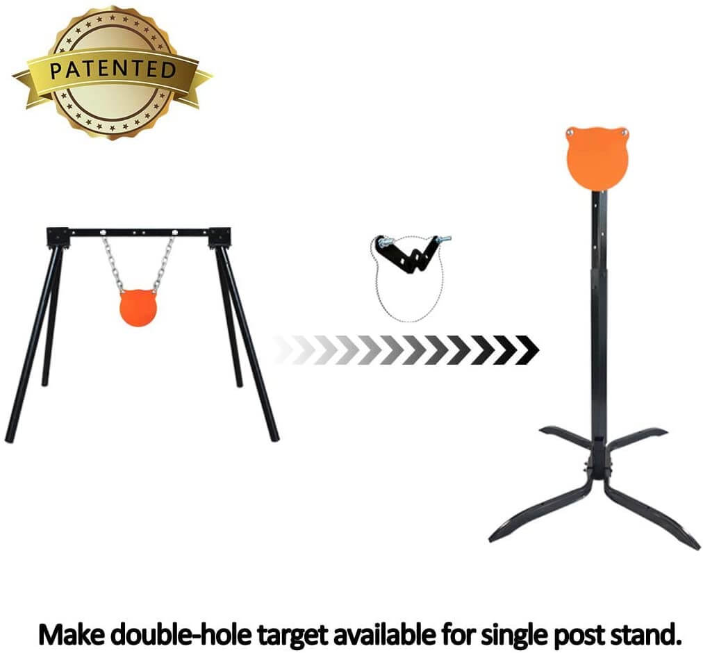 Target Stand System with 2x4 Mount Kit – Targets Unlimited