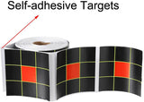 3 Inch Reactive Paper Target Stickers 250pcs — image 3