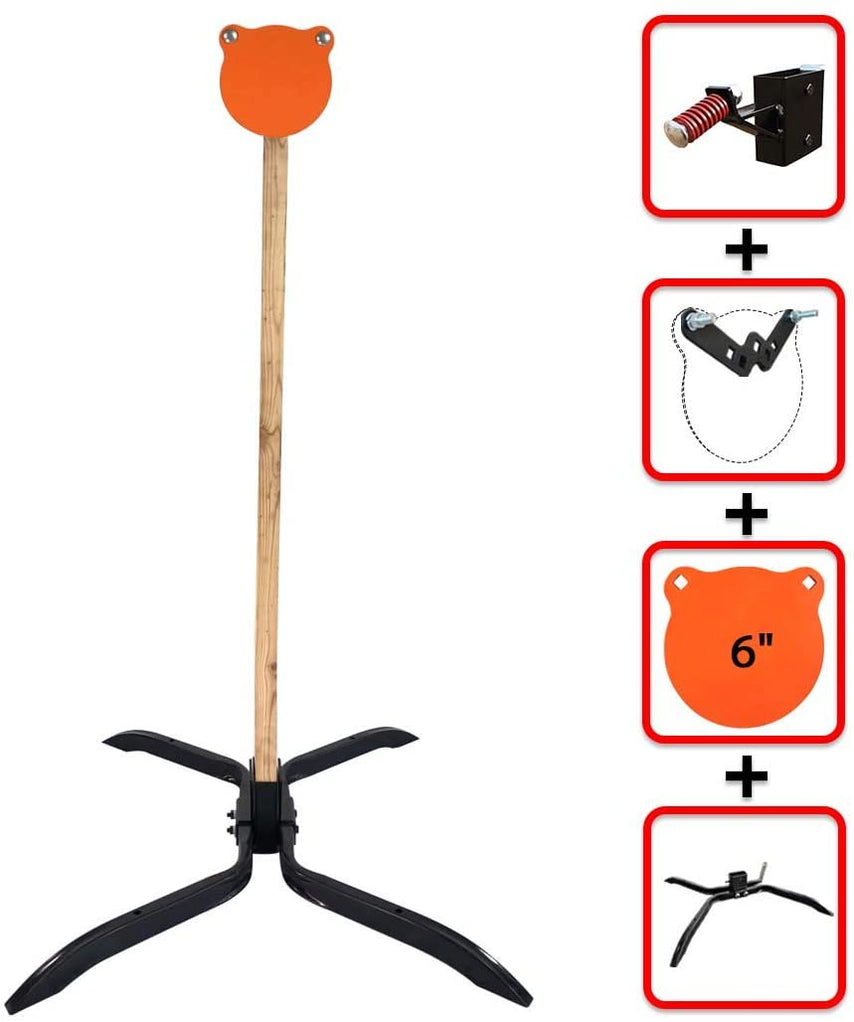 Target Stand System with 2x4 Mount Kit — Targets Unlimited
