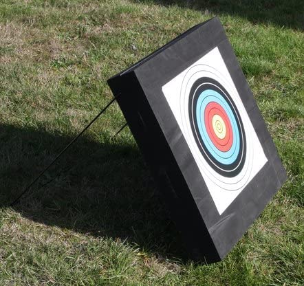 2x2 ft. Deluxe Double Layer Bow Target
