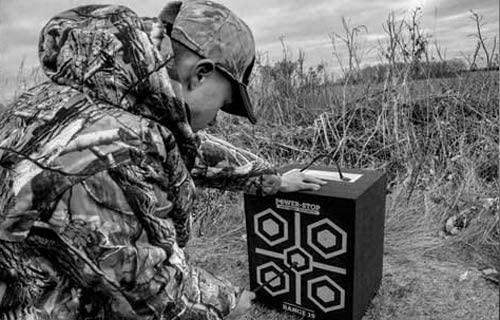 Archery Target - 3D Compound Bow and Crossbow Targets