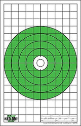 High Visibility Paper Targets for Shooting Range — image 6