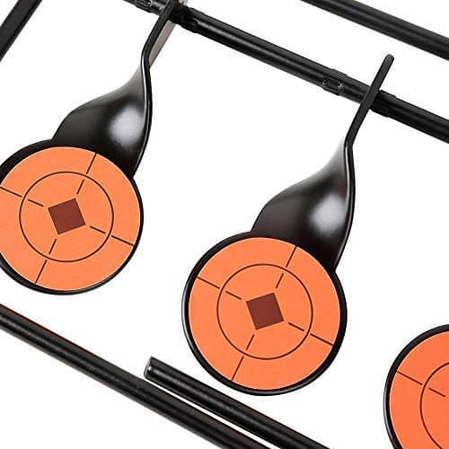 Air Gun Resetting Targets