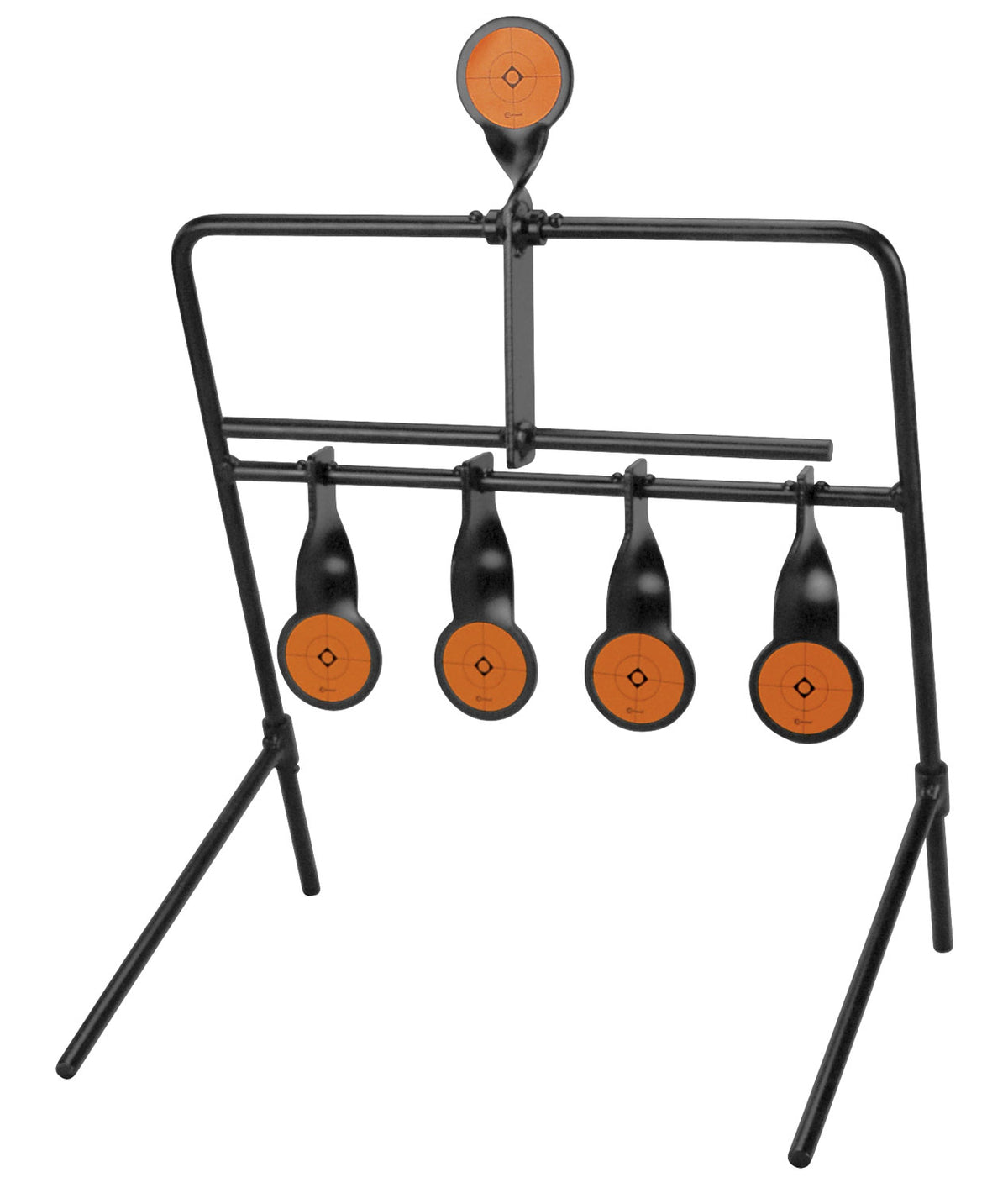 Caldwell Rimfire Resetting Target Heavy Duty Steel — Targets Unlimited