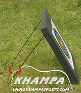 2x2 Ft. Economy Bow Target, Includes 2 Paper Targets and Push Pins — image 4
