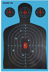 100 Pack Targets 18 X 12 inch — image 1