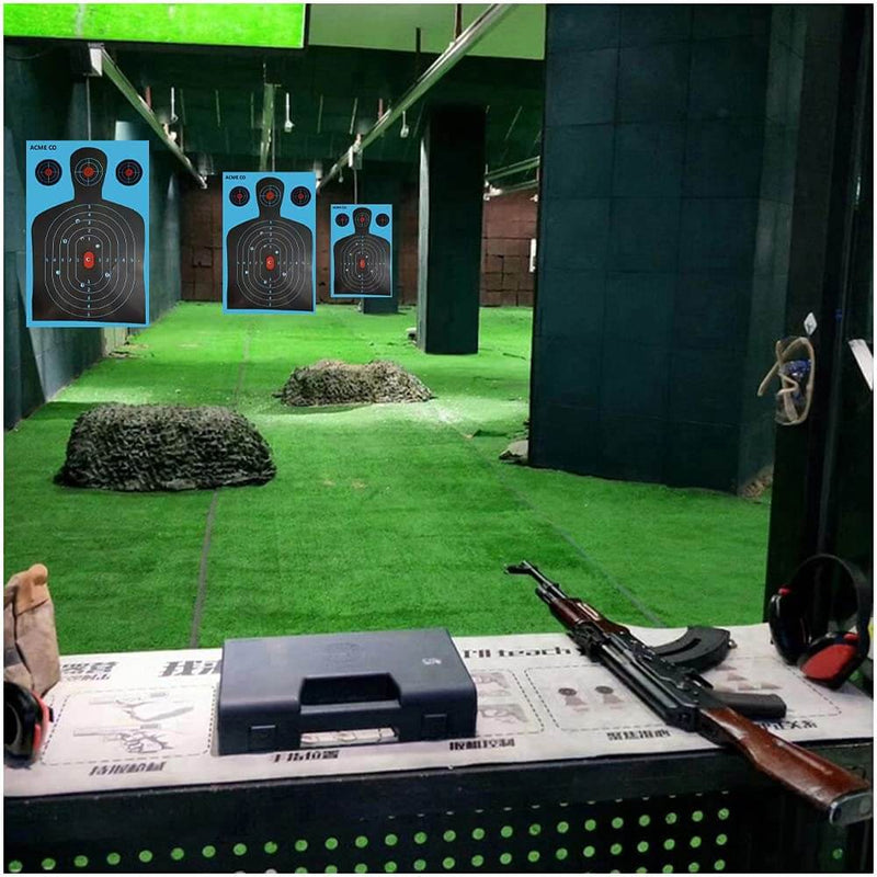 100 Pack Targets 18 X 12 inch