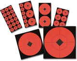 Target Spots Assortment - 1" - 60, 2" - 30 & 3" - 10 Sheets — image 2
