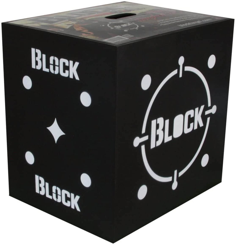 Black Crossbow 4-Sided Archery Target