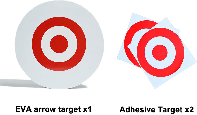 Portable Youth Archery Arrow Target for Shooting Practice