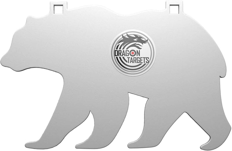 3/8" thick Animal Shapes AR500 Steel Targets