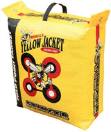Morrell Yellow Jacket 19 Pound Portable Stinger Adult Field Point Archery Bag Target with 2 Shooting Sides — image 1