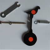 Screwed-Type Steel Plinking Target Bird — image 2