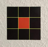 3 Inch Reactive Paper Target Stickers 250pcs — image 4