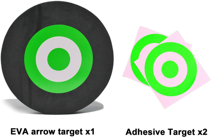 Portable Youth Archery Arrow Target for Shooting Practice