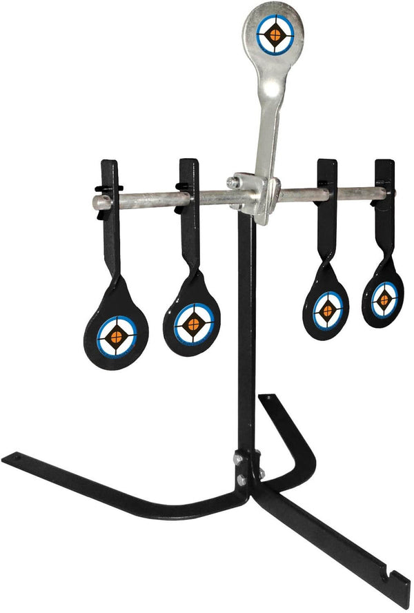 Do-All Outdoors Auto Reset Pro-Style Steel Target, Rated for .22 Caliber