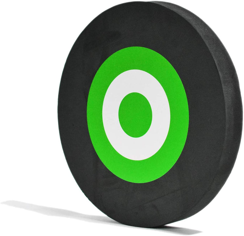 1pc Round EVA Arrow Target, Portable Youth Archery Arrow Target for Shooting Practice