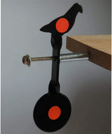 Screwed-Type Steel Plinking Target Bird — image 6