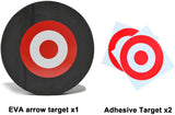 Portable Youth Archery Arrow Target for Shooting Practice — image 2