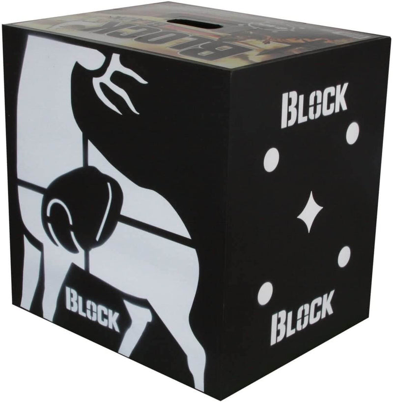 Black Crossbow 4-Sided Archery Target
