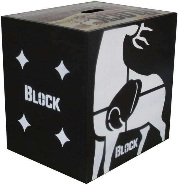 Black Crossbow 4-Sided Archery Target