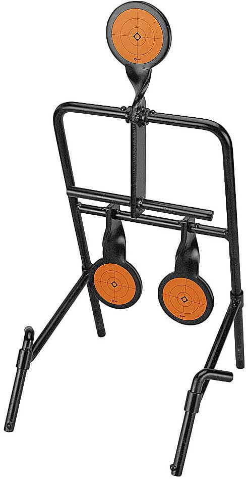 Resetting Targets with Portable Design