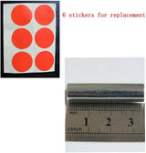 Screwed-Type Steel Plinking Target Bird — image 3