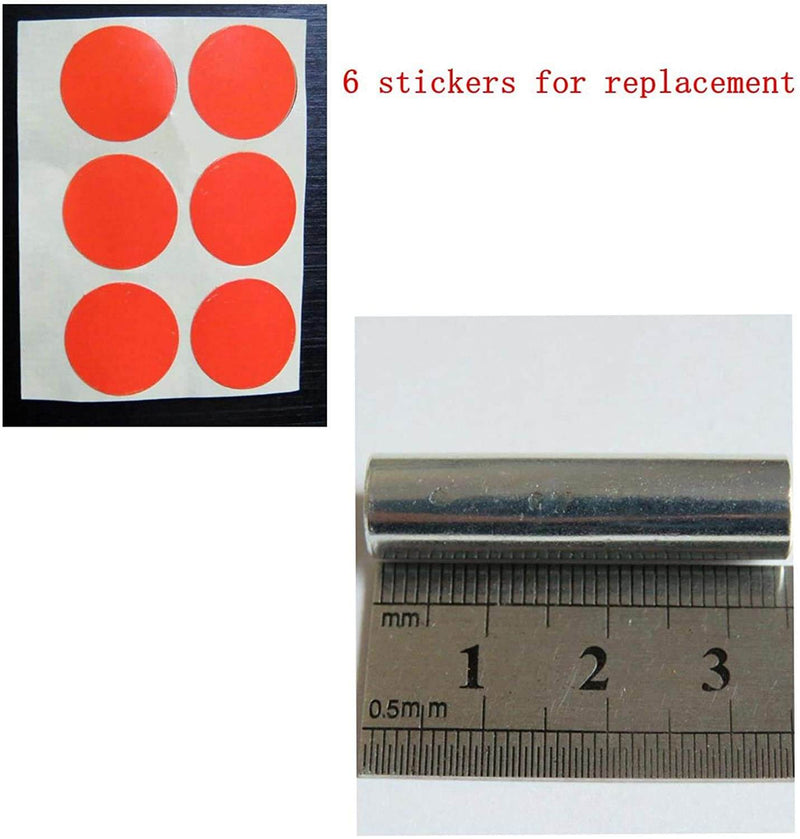 Screwed-Type Steel Plinking Target Bird