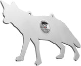 3/8" thick Animal Shapes AR500 Steel Targets — image 8
