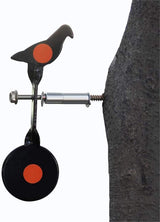 Screwed-Type Steel Plinking Target Bird — image 5