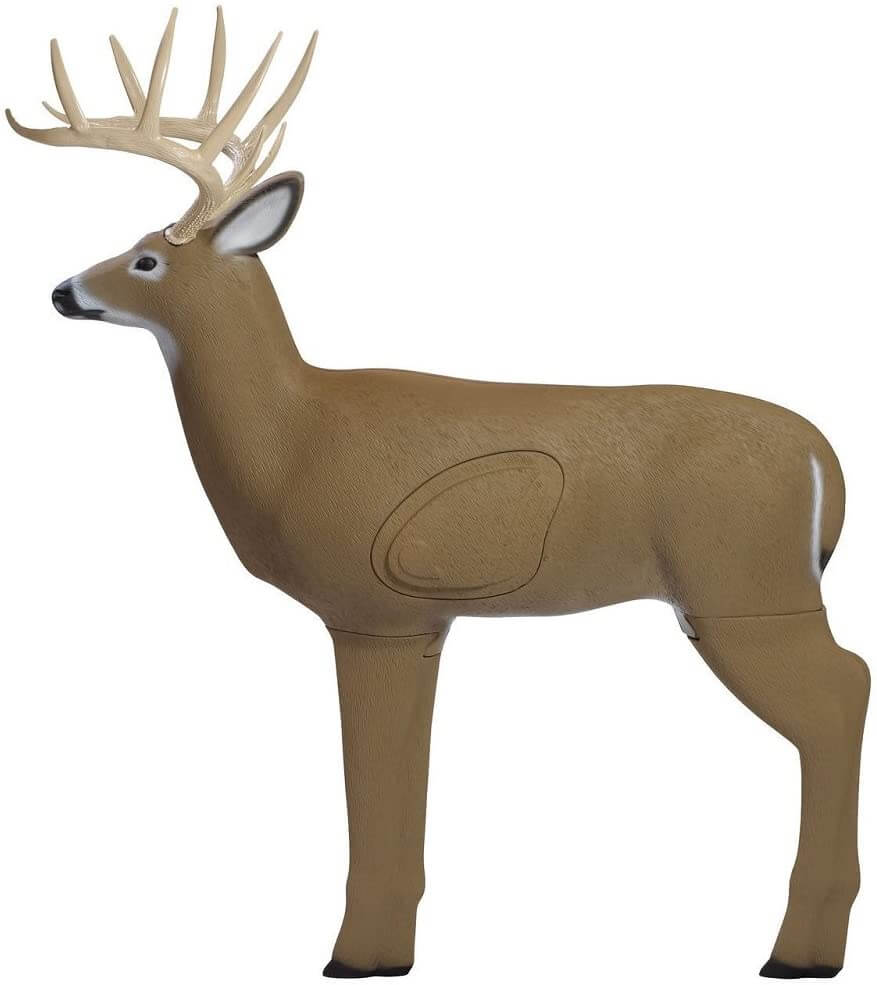 3D Deer Archery Target with Replaceable Core