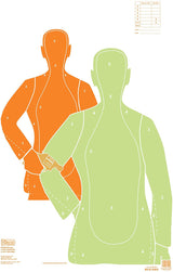 Target Aggressor 9 Pack 23x35 — image 3