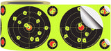 Splatterburst Targets - Roll of (200) 4 Inch — image 1