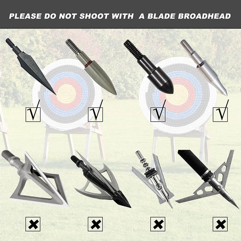 Traditional Archery Target 3 Layers 20 inchs Solid Straw Target Hand-Made Arrow Target