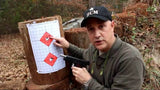 High Visibility Rifle Sight in Target with 1" Grids (25 Packs) — image 4