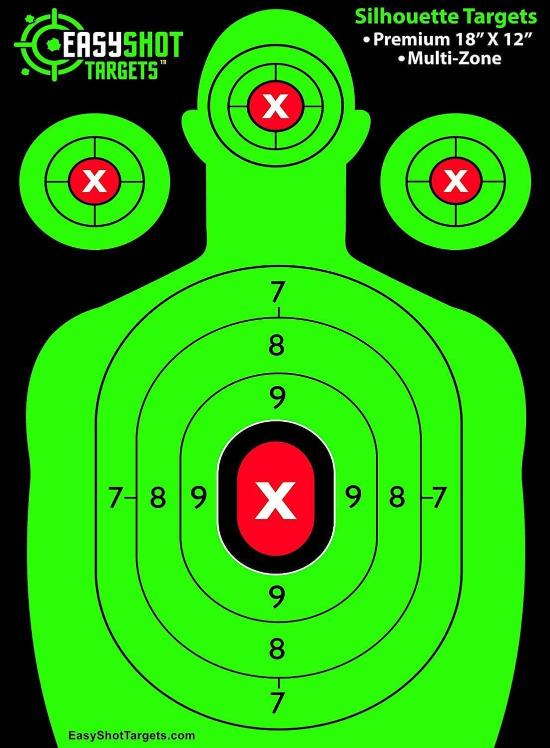 Paper Target Machine Paper Targets and Paper Shooting Targets - Targets Unlimited