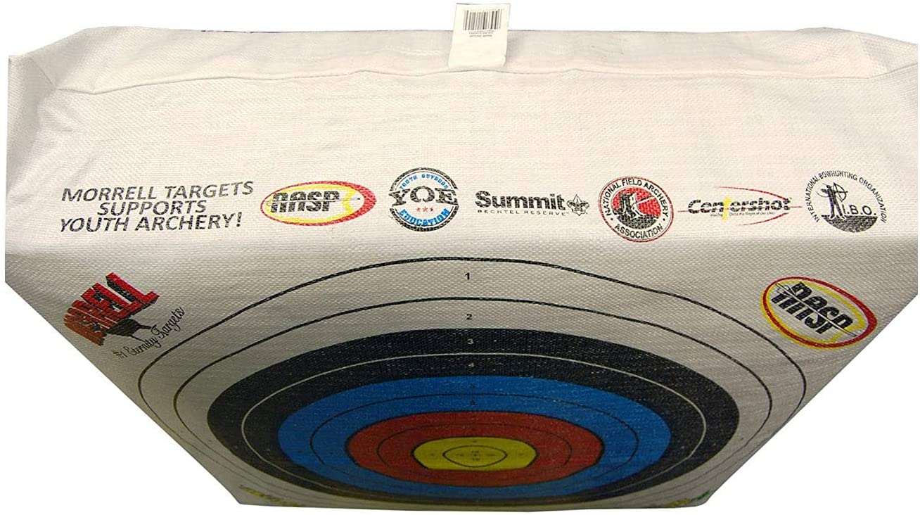 Youth Deluxe GX Range Field Point Easy Removal Archery Bag Target