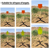 Target Stand System with 2x4 Mount Kit — image 4