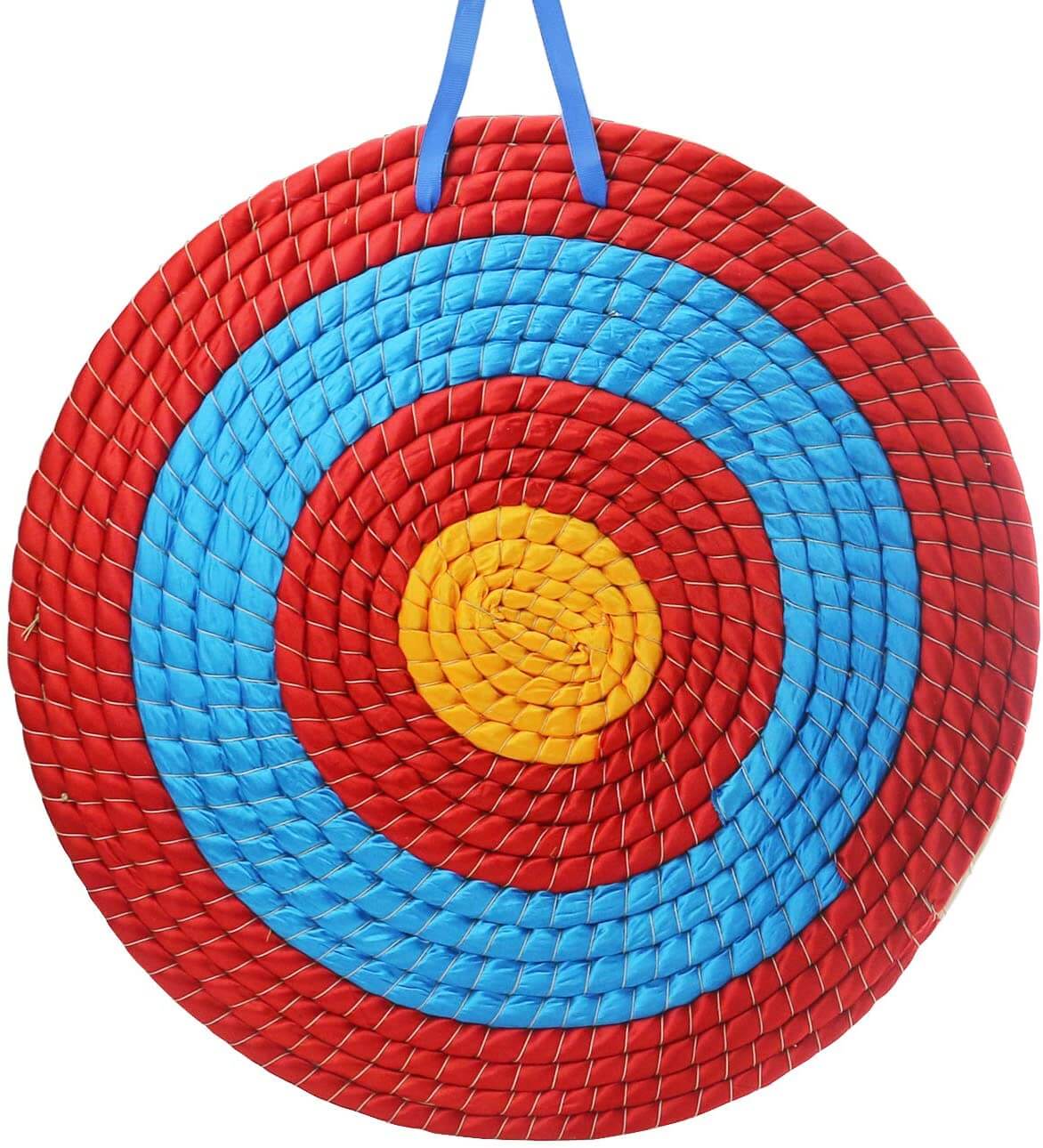 3 Layers 20 inch Traditional Solid Straw Archery Target