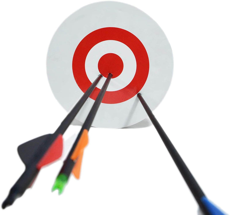 Portable Youth Archery Arrow Target for Shooting Practice