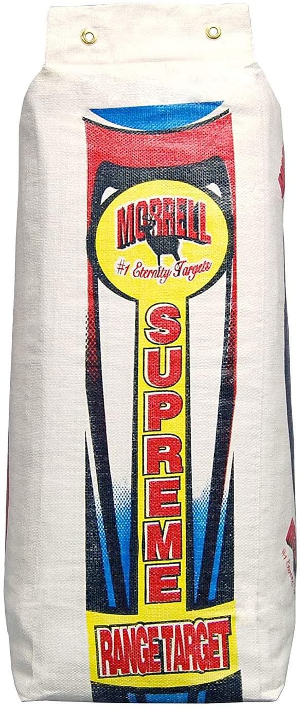 Morrell Weatherproof Archery Bag Target with NASP Scoring Rings w/Replacement Cover