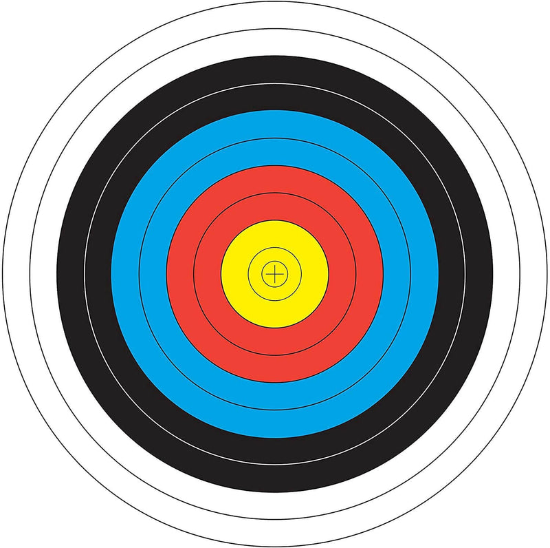 Archery 40cm & 80cm Targets