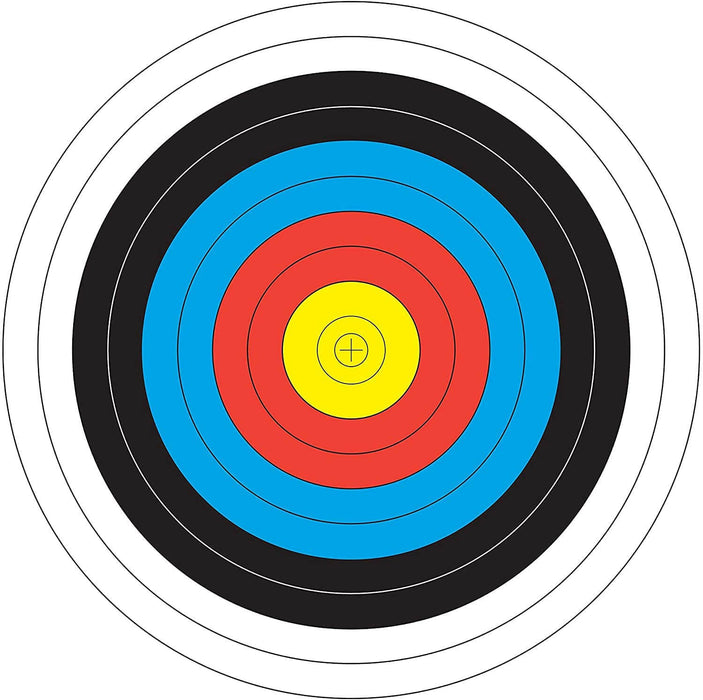 Archery 40cm & 80cm Targets