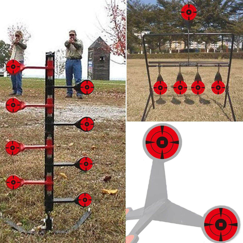 Self-Adhesive Target Stickers