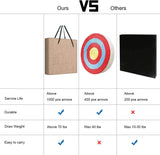 Heavy Duty 20”Solid Straw Laminated Target — image 3